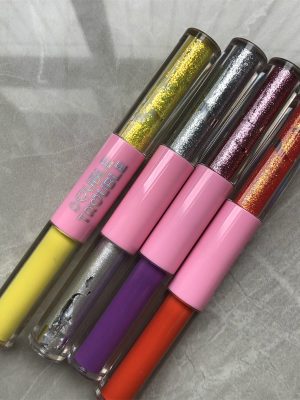 High-Shine Lip Gloss Set -  Hydrating & Long-Lasting Shades, Non-Sticky Formula for Plump, Glossy Lips
