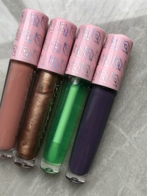 Matte Lip Color Collection -  Velvety, Pigmented Lipsticks with All-Day Wear & Comfortable Finish