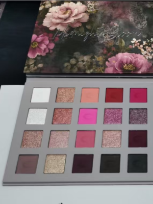 Smoky Eye Expert Eyeshadow Set -  Intense Shades for Dramatic Looks